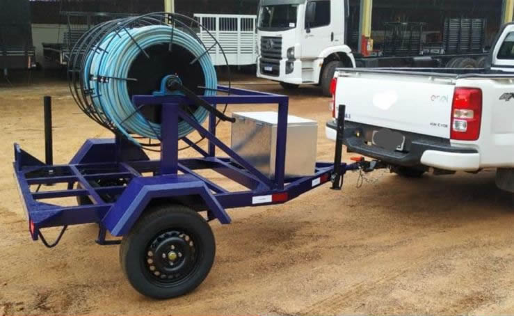 Carretinha Especial